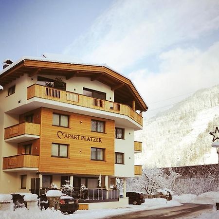 Apart Platzer Zell am Ziller Eksteriør billede