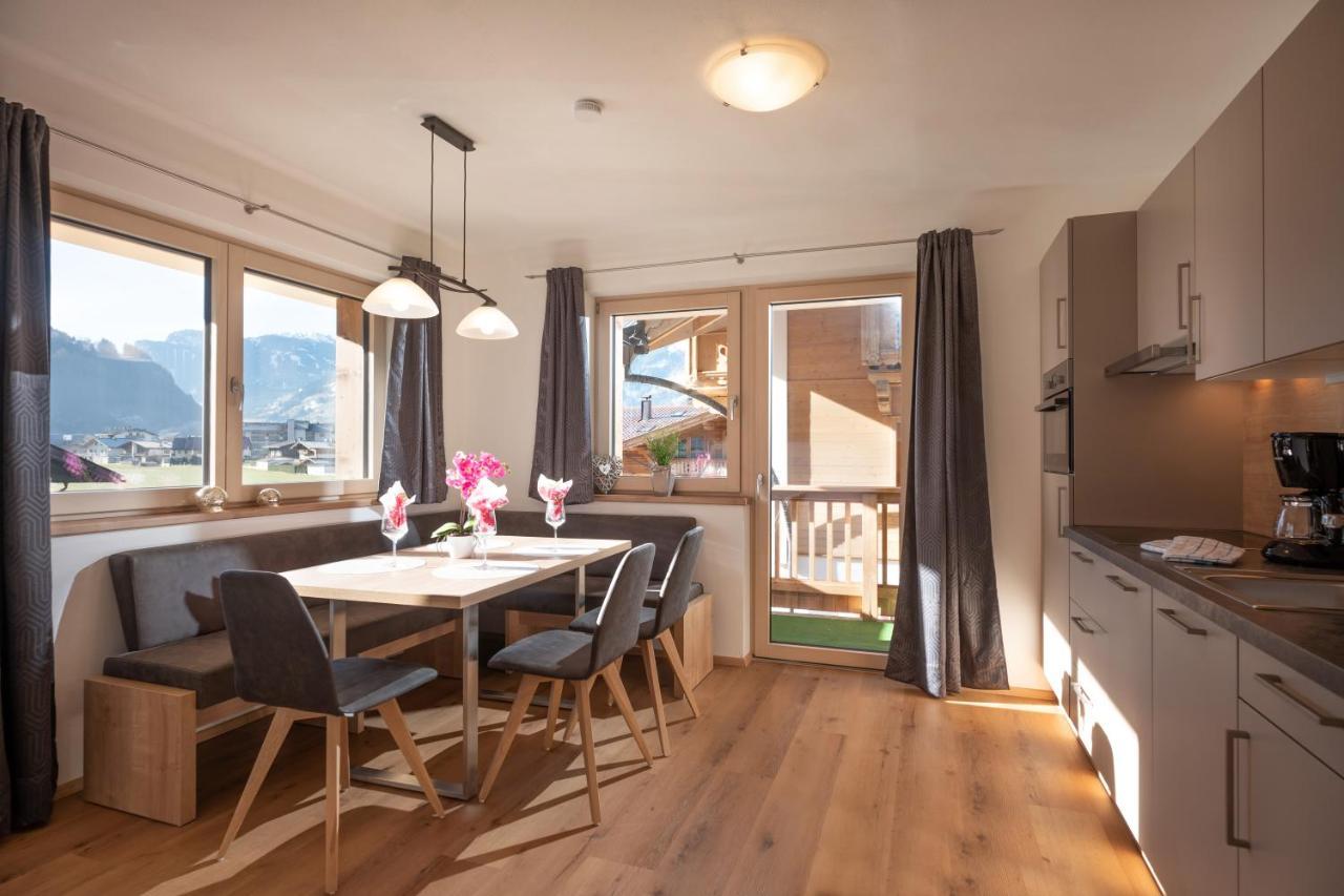 Apart Platzer Zell am Ziller Eksteriør billede