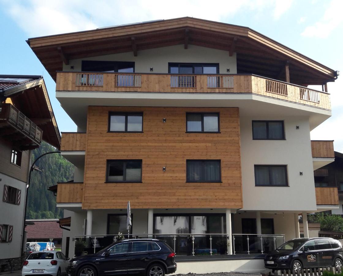 Apart Platzer Zell am Ziller Eksteriør billede