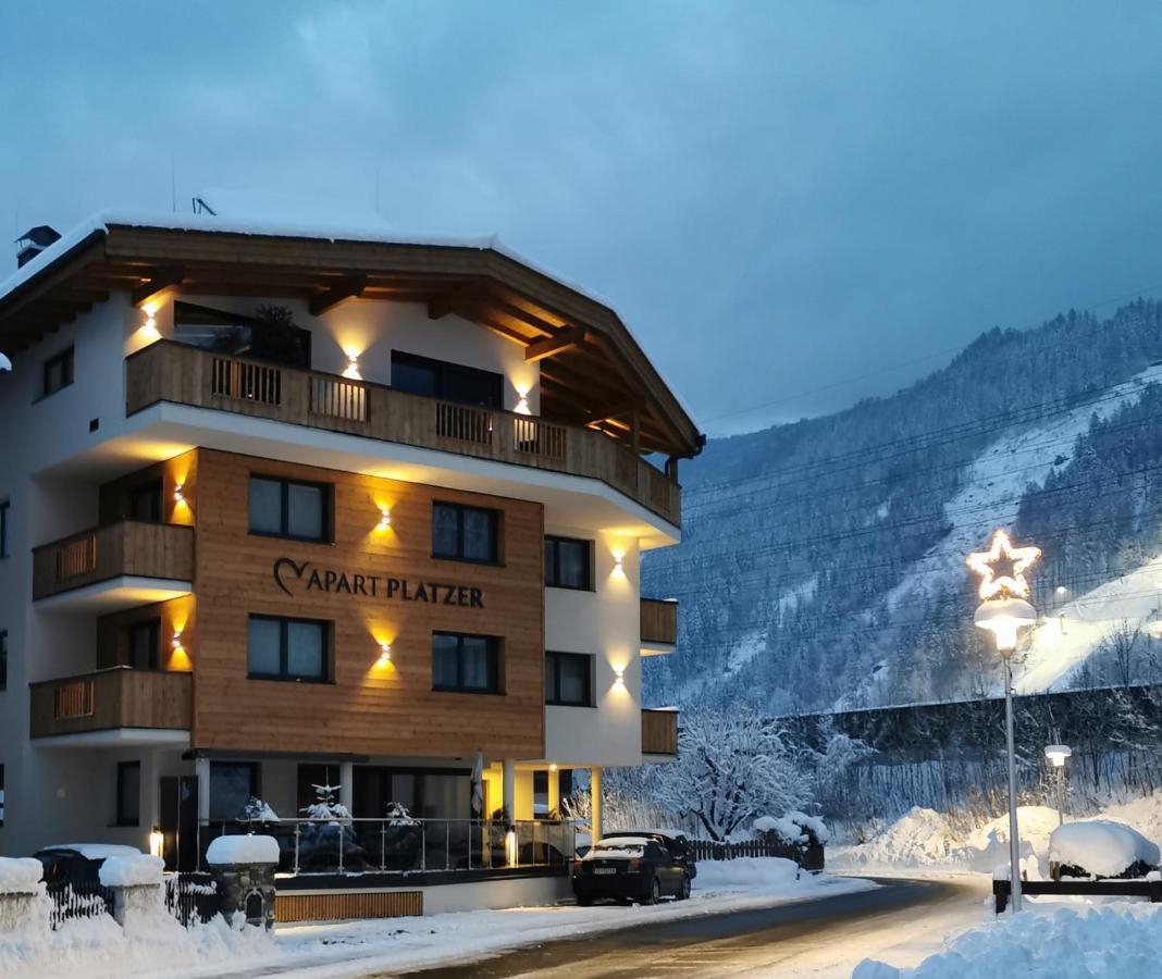 Apart Platzer Zell am Ziller Eksteriør billede