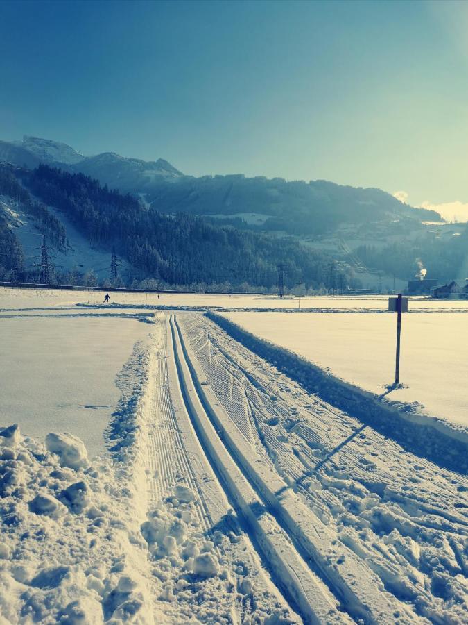 Apart Platzer Zell am Ziller Eksteriør billede