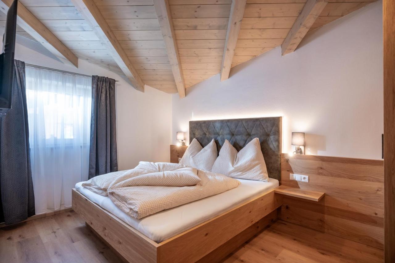 Apart Platzer Zell am Ziller Eksteriør billede