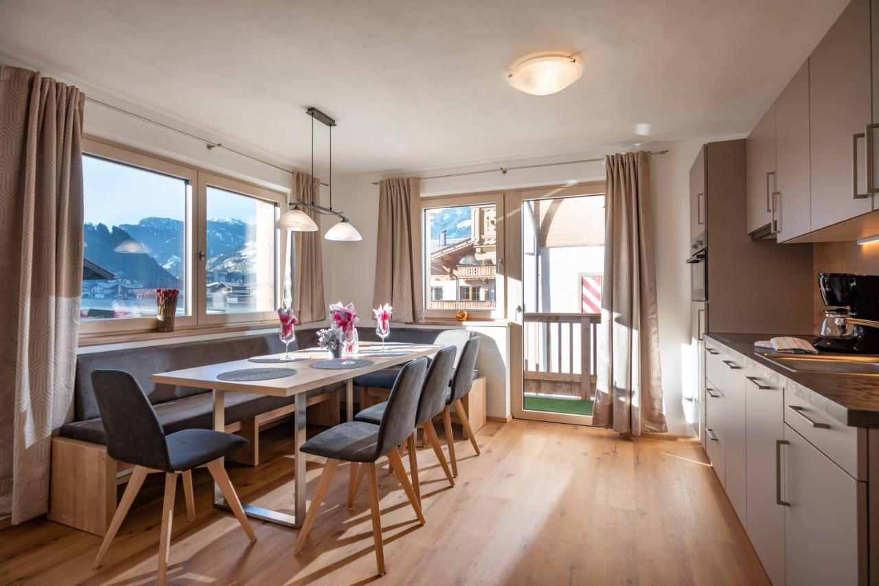 Apart Platzer Zell am Ziller Eksteriør billede