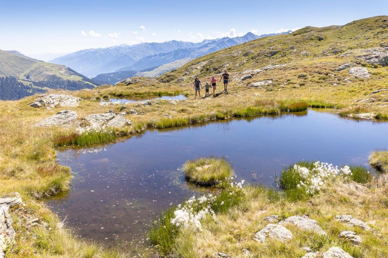 Apart Platzer Zell am Ziller Eksteriør billede