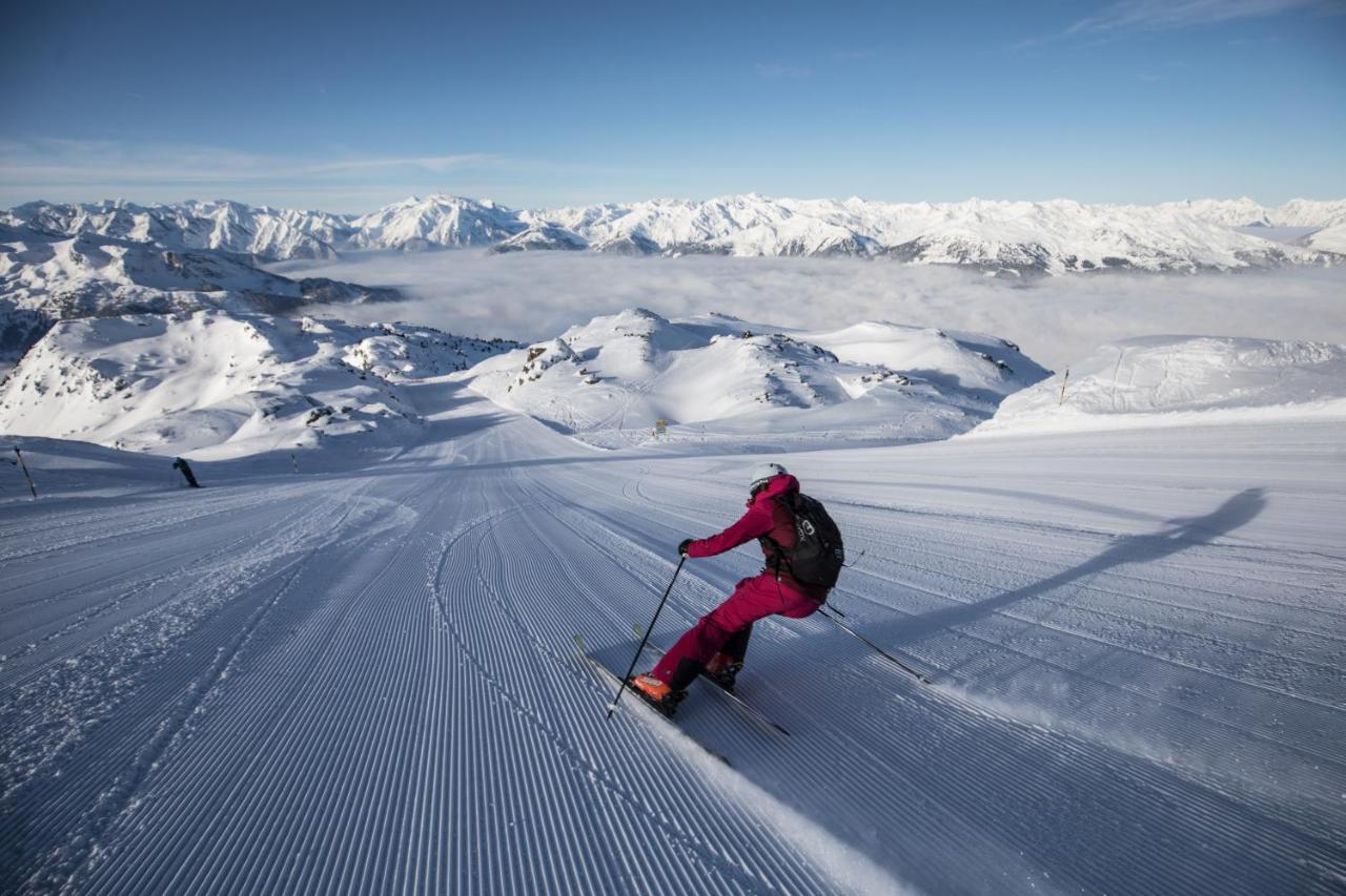 Apart Platzer Zell am Ziller Eksteriør billede
