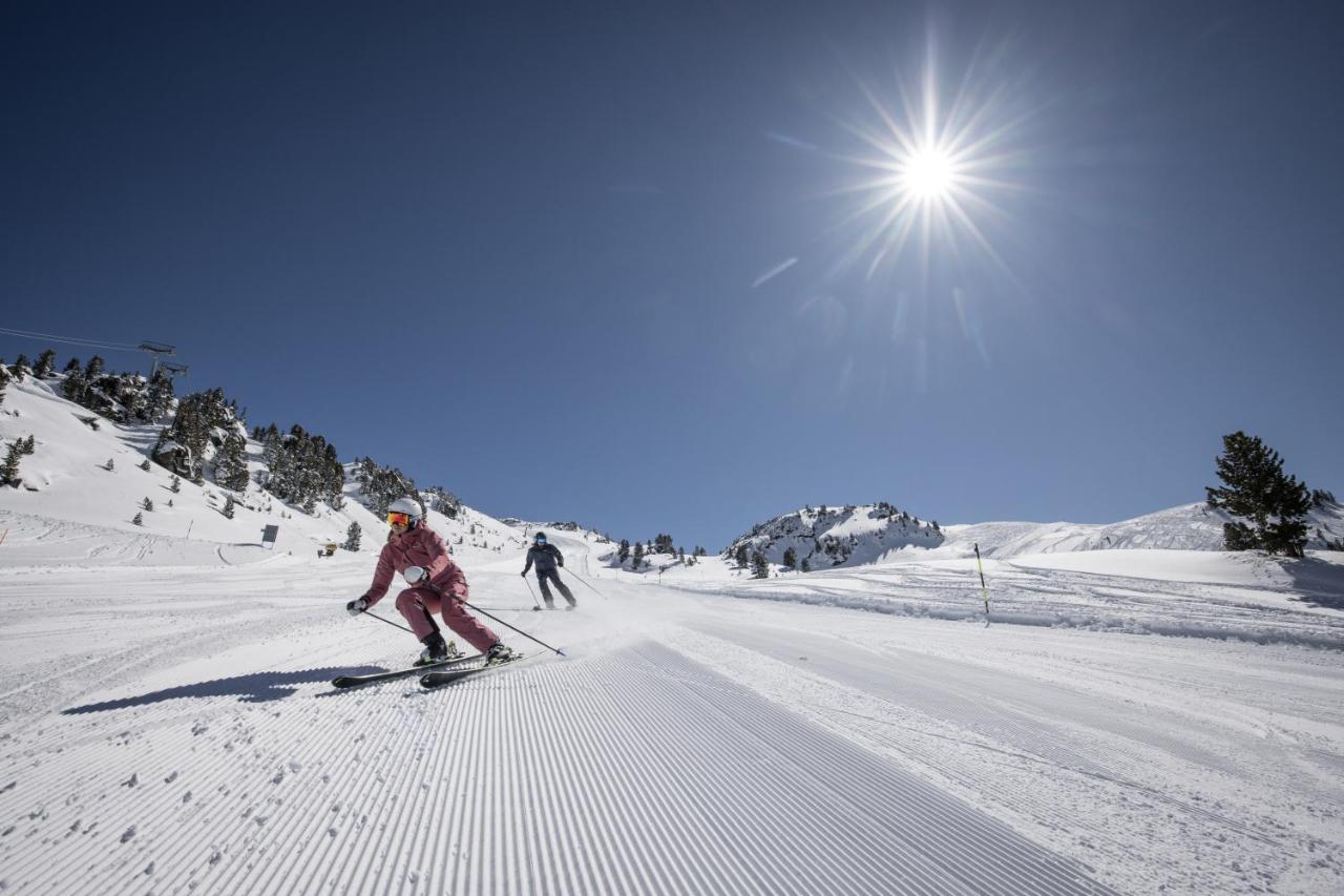 Apart Platzer Zell am Ziller Eksteriør billede